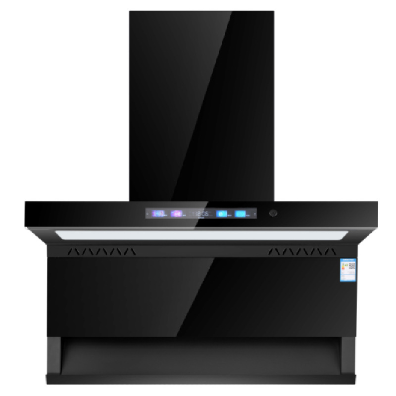 Commercial Kitchen Hood Design - Sıcak Fırsat Ticari Mutfak Davlumbazı Yüksek