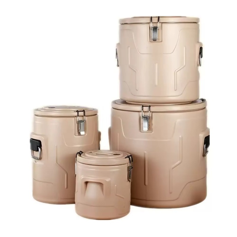 Commercial Kitchen Warmer - Ticari Yalıtımlı Gıda Saklama Kapları, Otel