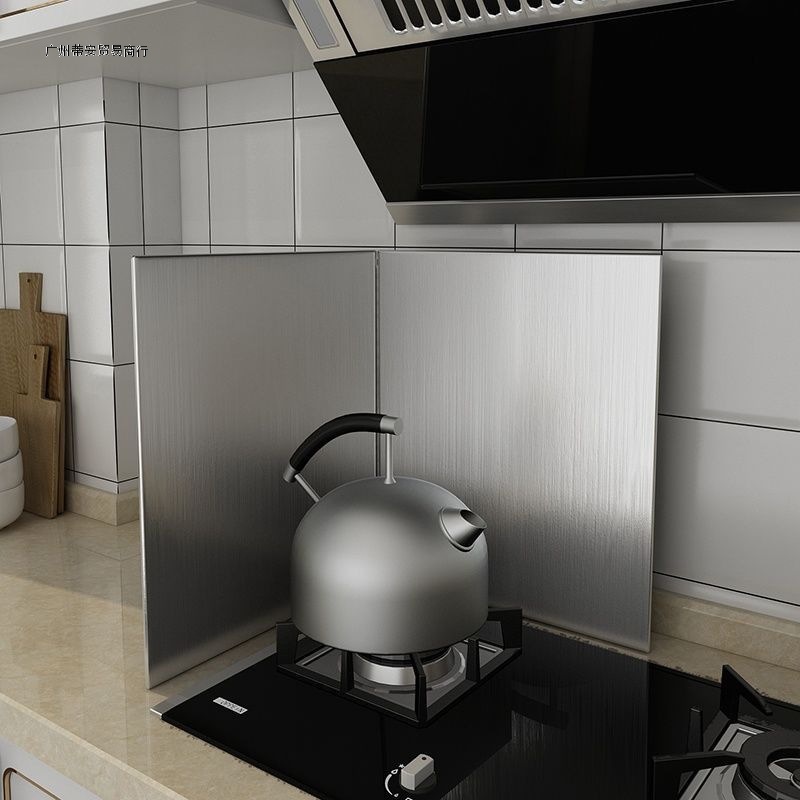 Commercial Kitchen Gas Stove - Yağ Bölmesi Mutfak Paslanmaz Çelik Yağ