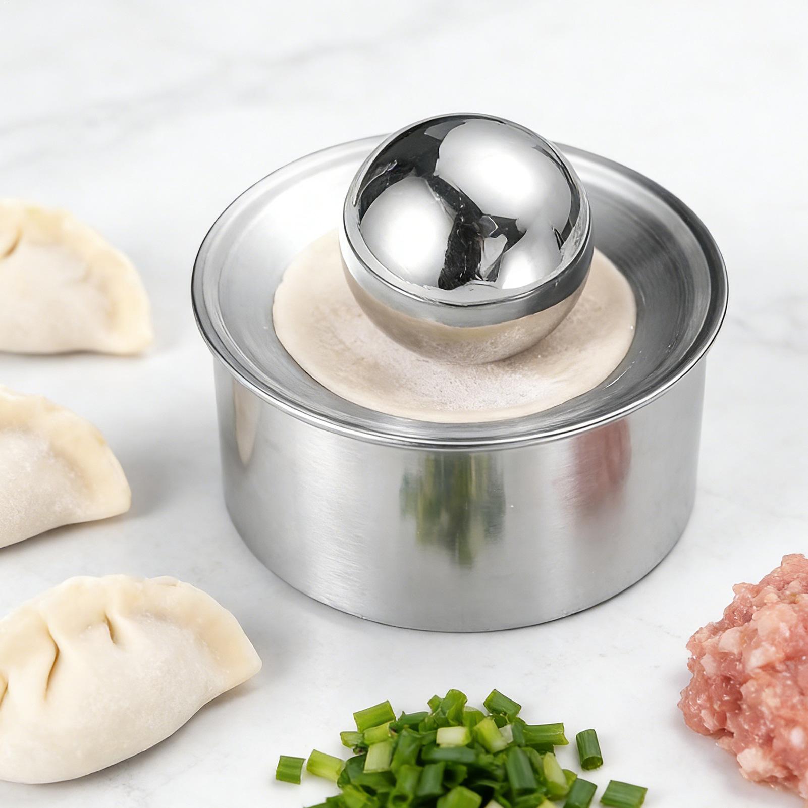 Commercial Kitchen Supplies - Manuel Hamur Açma Makinesi, Ev Yapımı