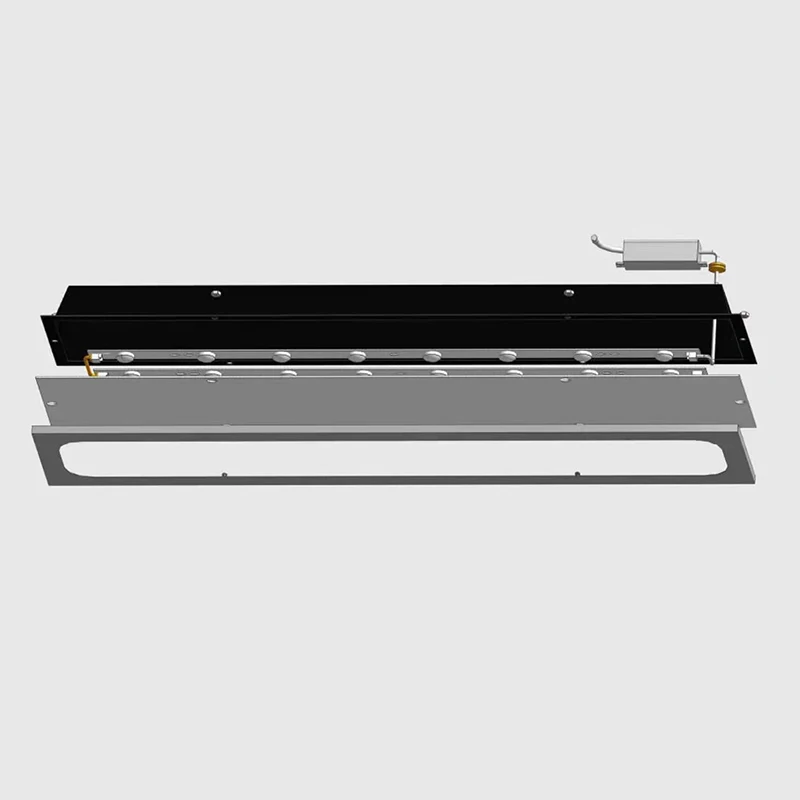 Commercial Kitchen Hood Design - y Yeni Tasarım Yüksek Kaliteli Dikdörtgen