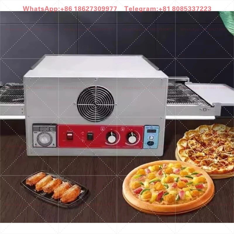 Commercial Kitchen Oven - Ticari 12 İnç Paslanmaz Çelik Elektrikli