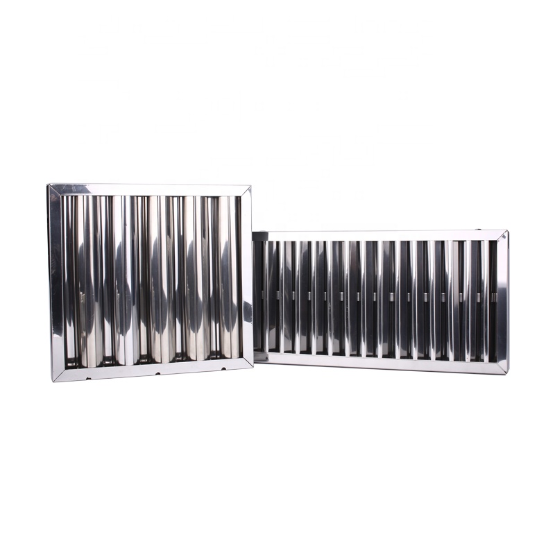 Commercial Exhaust Hood - 201SS 304SS 430SS Ticari Mutfak Davlumbazları