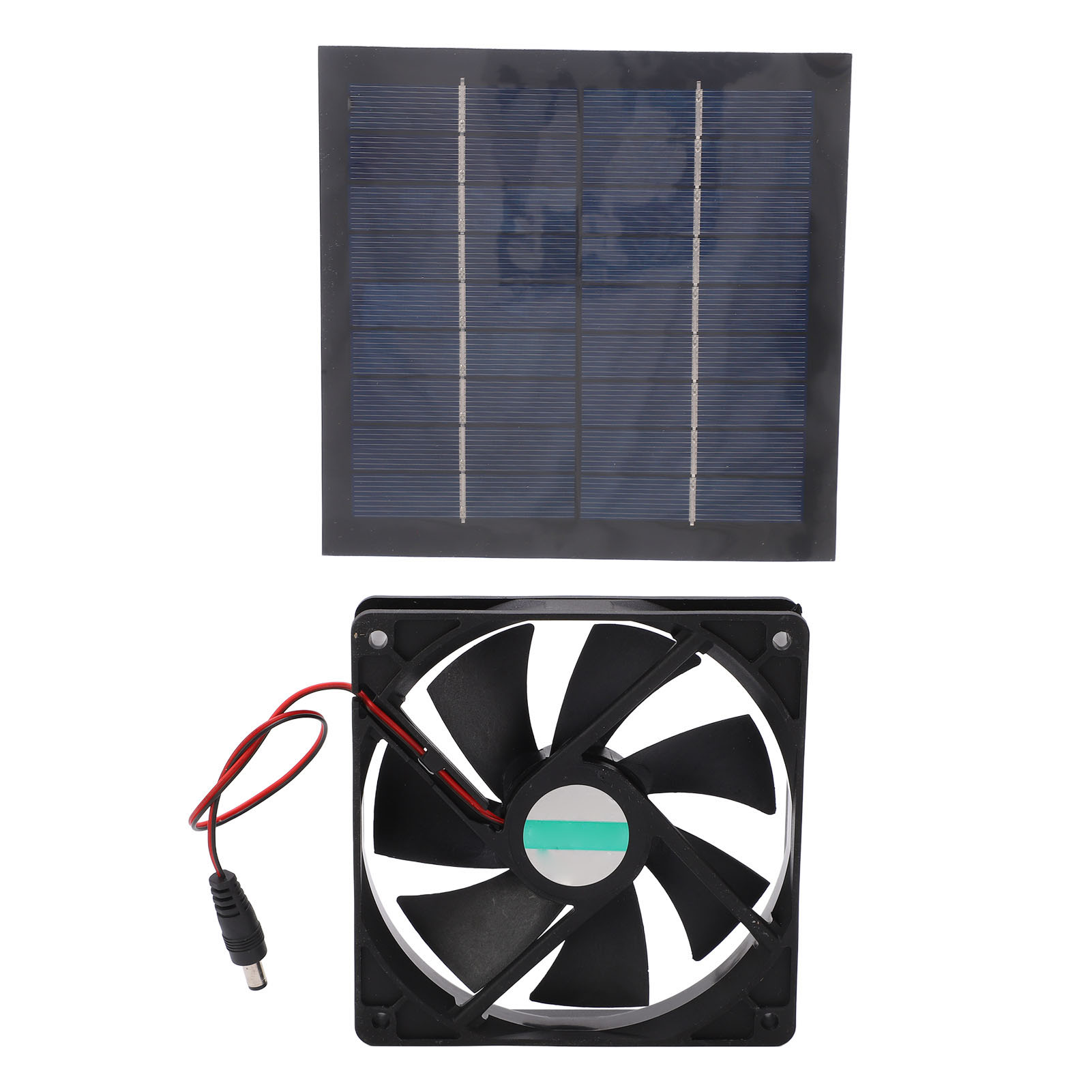 Commercial Kitchen Ventilation - Güneş Enerjili Fan Su Geçirmez IP65