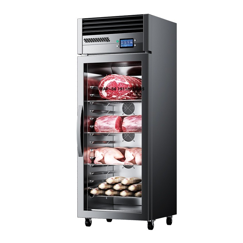 Commercial Kitchen Cabinet - Ticari Mutfak Soğutma Ekipmanları HV Elektrostatik