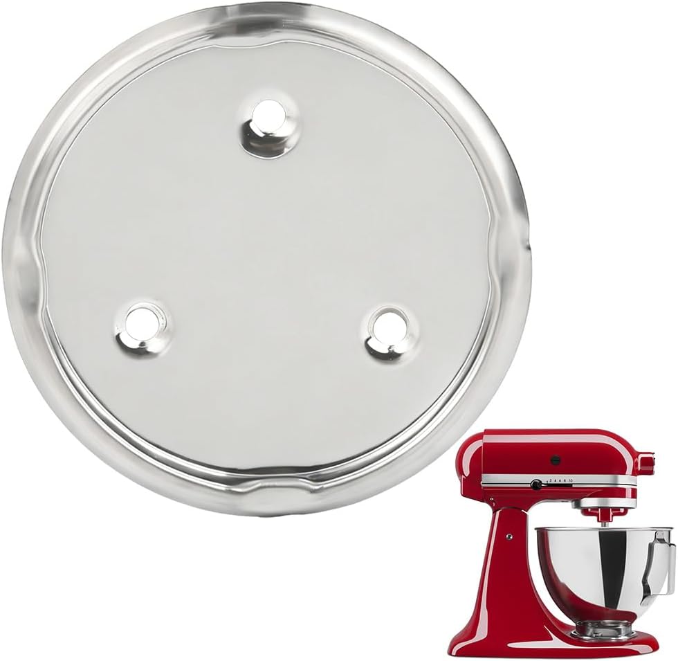 Commercial Kitchen Supplies - Yükseltilmiş W10191926 Mikser Kase Vidalı Kapak