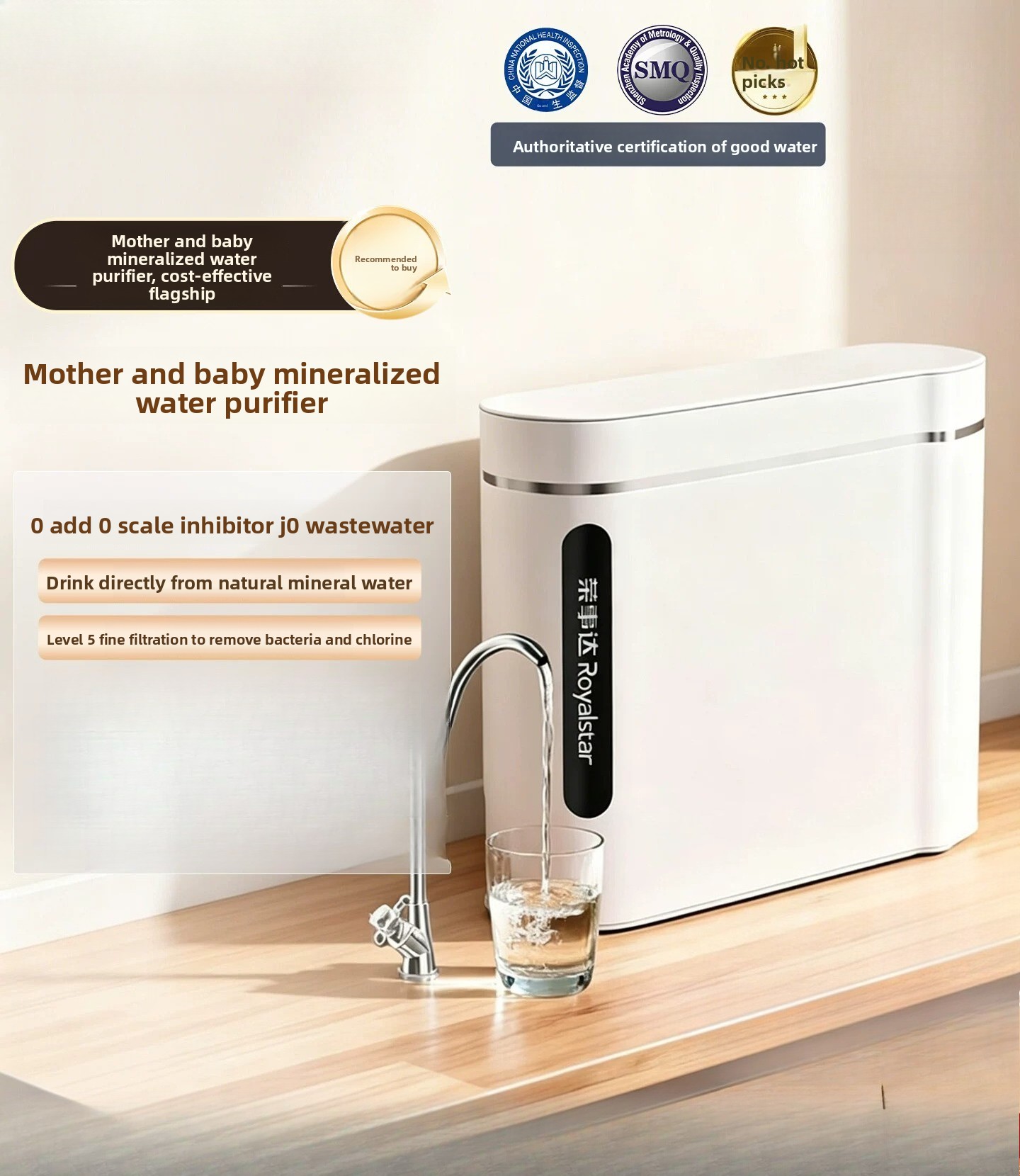 Commercial Kitchen Water Filter - Mutfak Su Arıtma Cihazı Musluk Suyu