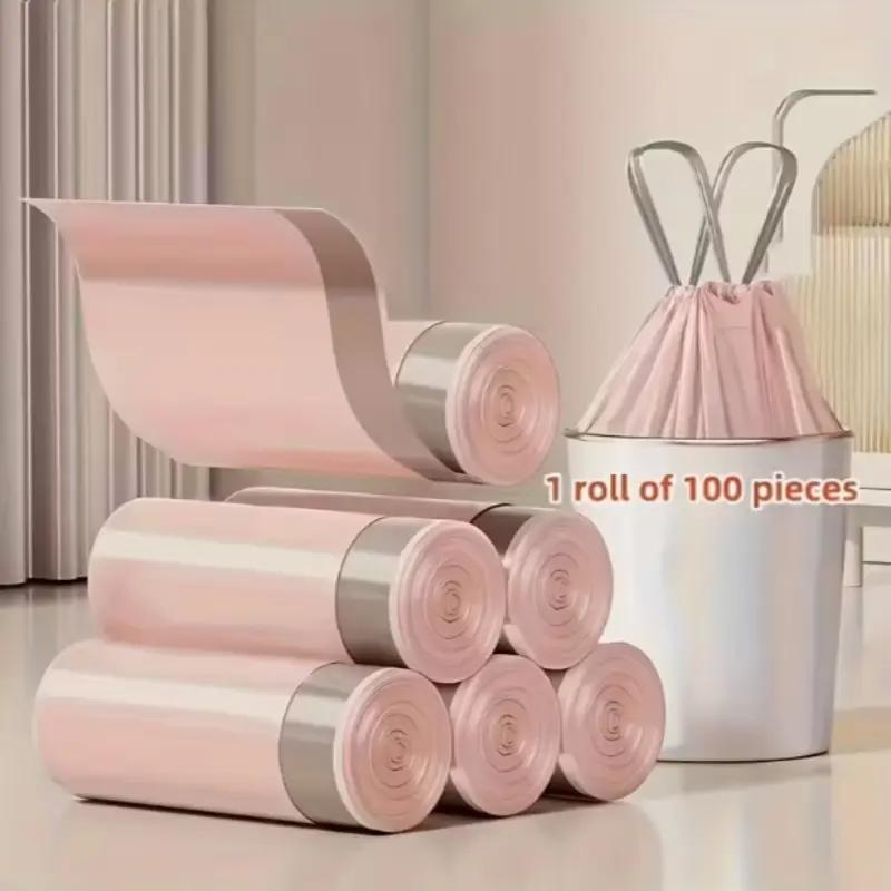 Commercial Kitchen Supplies - 100 Kalın İpli Çöp Torbası, Mutfak