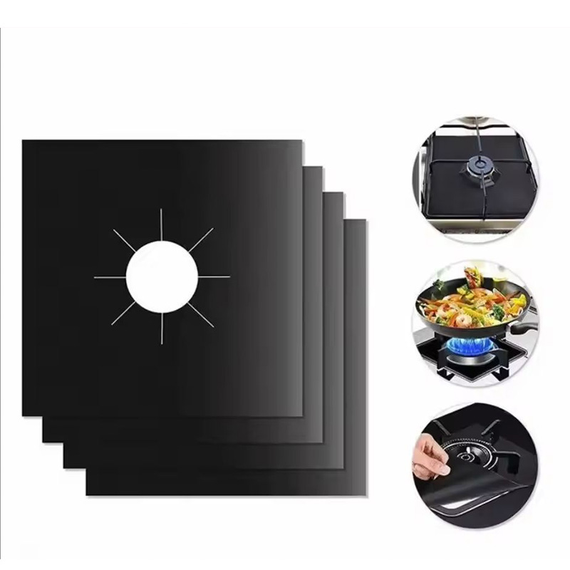 Commercial Kitchen Warmer - 2/4/8 adet gaz sobası koruyucu ocak