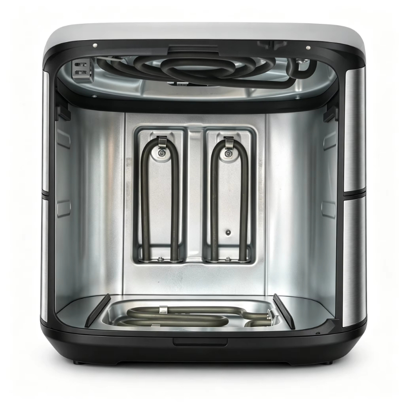 Deep Fryer Commercial - Evde Kullanım İçin 8.5L Hava Fritözü