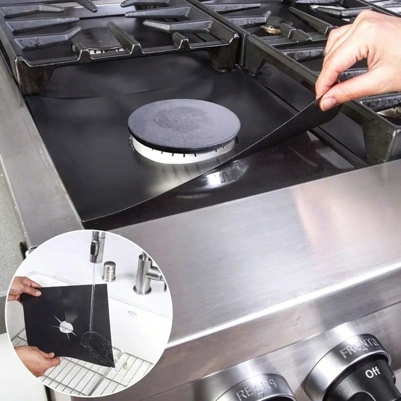 Commercial Kitchen Warmer - 2/4/6/8 adet gaz sobası koruyucu ocak
