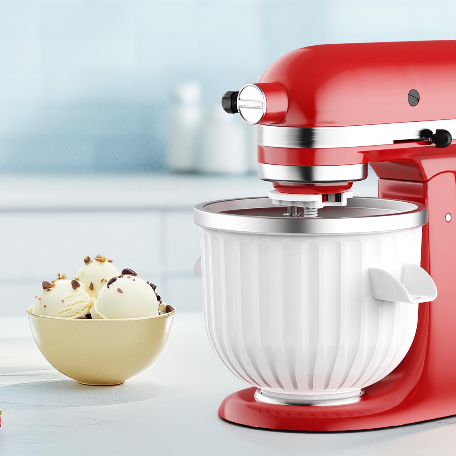 Commercial Kitchen Supplies - KitchenAid Stand Mikseri için 2 Quart'luk