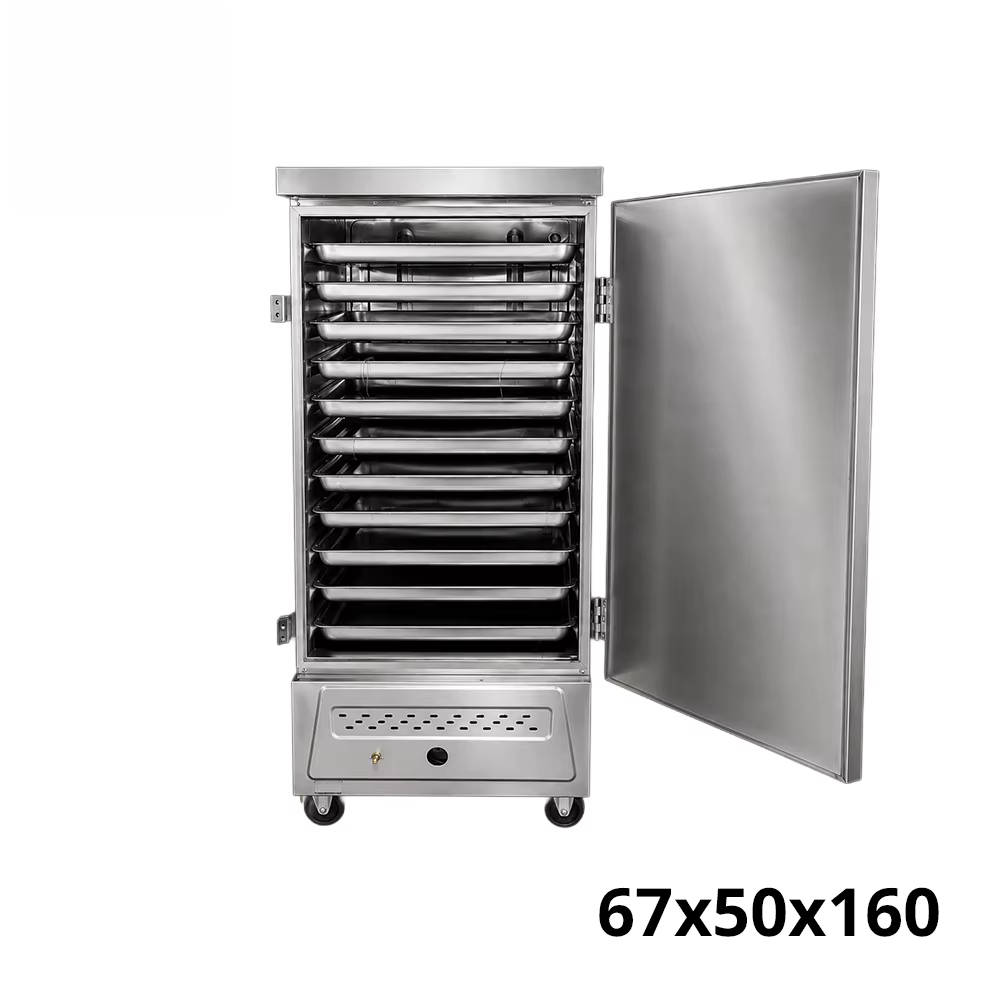 Commercial Kitchen Cabinet - Üretici Sağlam Paslanmaz Çelik Pirinç Pişirici