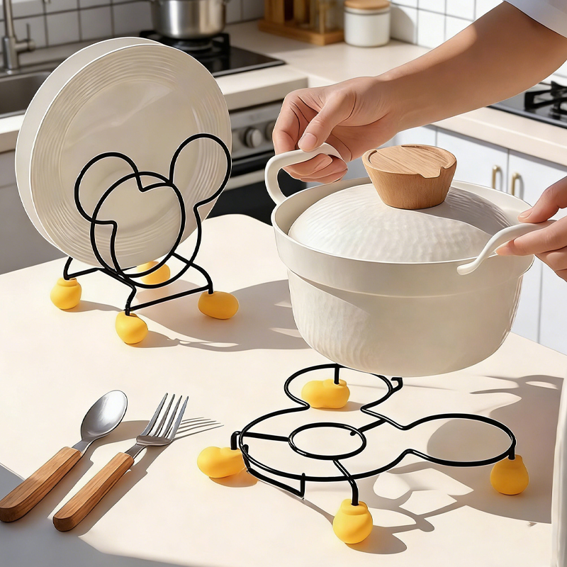 Commercial Kitchen Warmer - 1 Parça Mutfak Ocak Yalıtım Rafı,