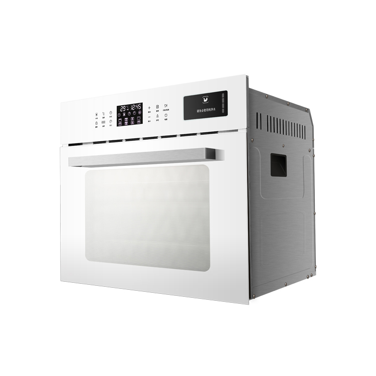 Commercial Kitchen Oven - 60L Akıllı Kombi Buharlı Fırın Döner