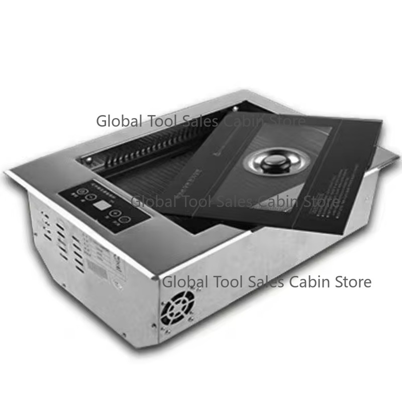 Teppanyaki Grill Table - Fabrika Çıkışlı Elektrikli Barbekü Izgara Masası,