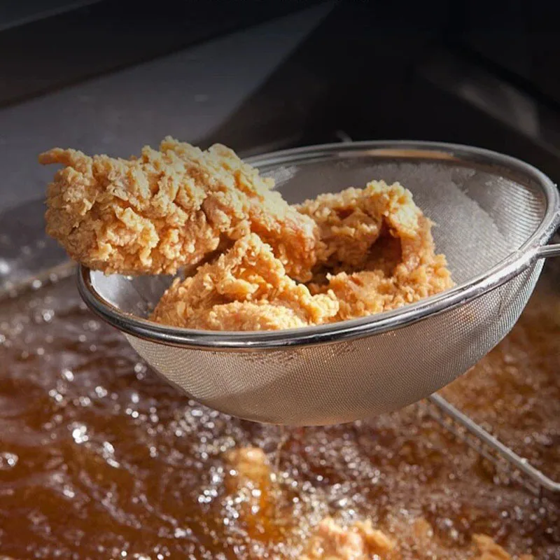 Deep Fryer Commercial - Paslanmaz Çelik Mobil Yağ Filtre Arabası