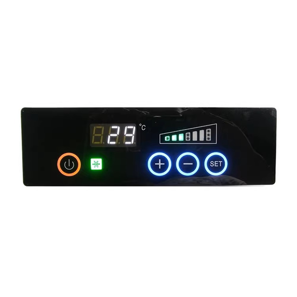 Commercial Kitchen Cabinet - SF-781P Shangfang Termostat Dört Kapılı Dondurucu