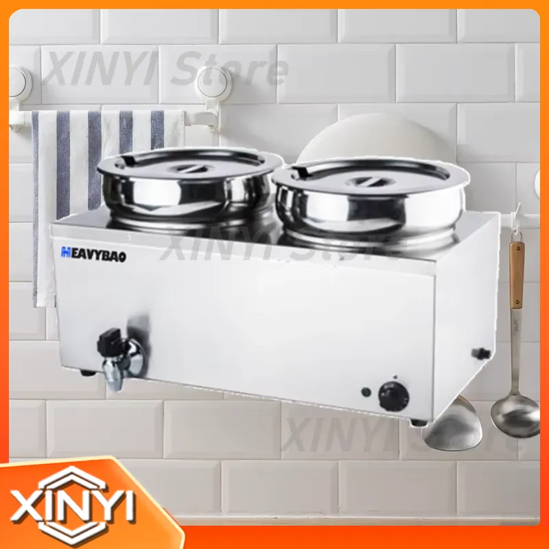 Heavybao Paslanmaz Çelik Elekt - Bain Marie Food Warmer incelemesi ve fiyatı