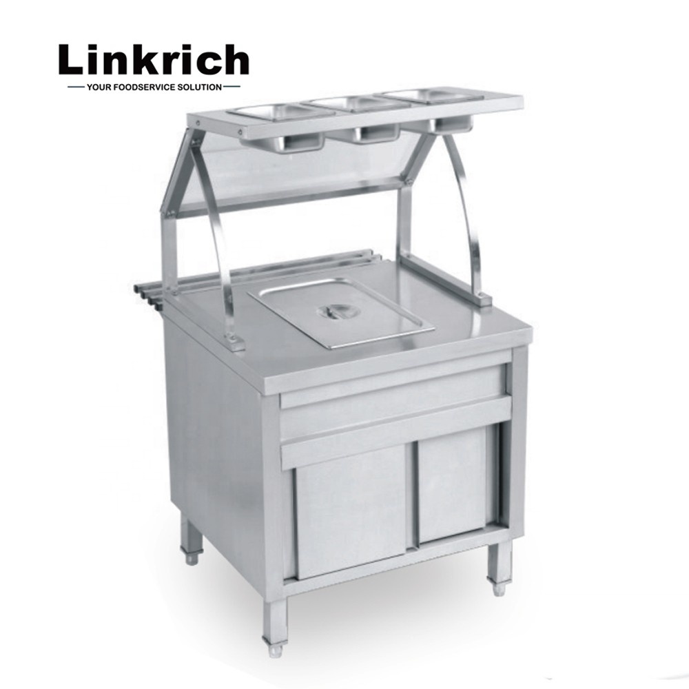 Çok Fonksiyonlu Paslanmaz Çeli - Bain Marie Food Warmer incelemesi ve fiyatı