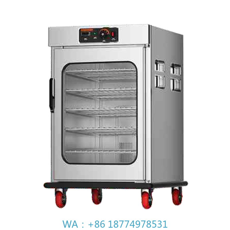 Yemek Isıtıcı Dolaplı Banket A - Commercial Kitchen Warmer incelemesi ve fiyatı