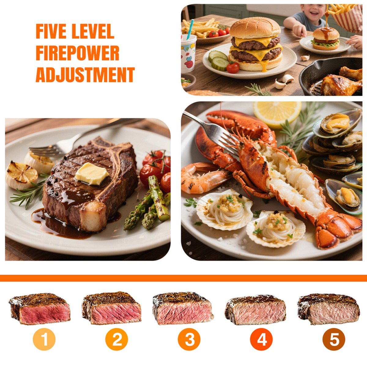(ABHW) Masa Üstü Elektrikli Te - Teppanyaki Grill Table incelemesi ve fiyatı