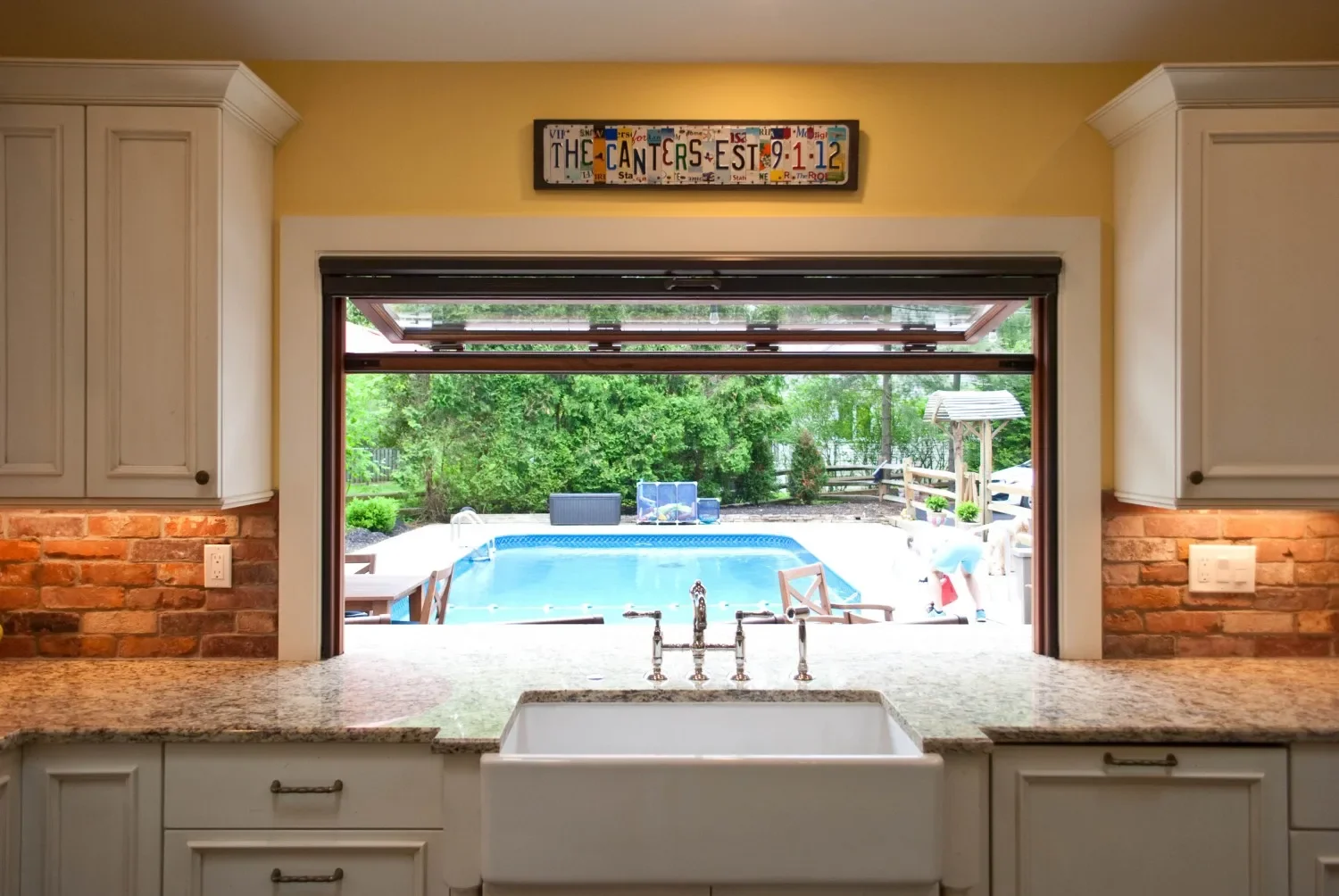 -Mağazalar ve mutfaklar için u - Commercial Kitchen Windows incelemesi ve fiyatı