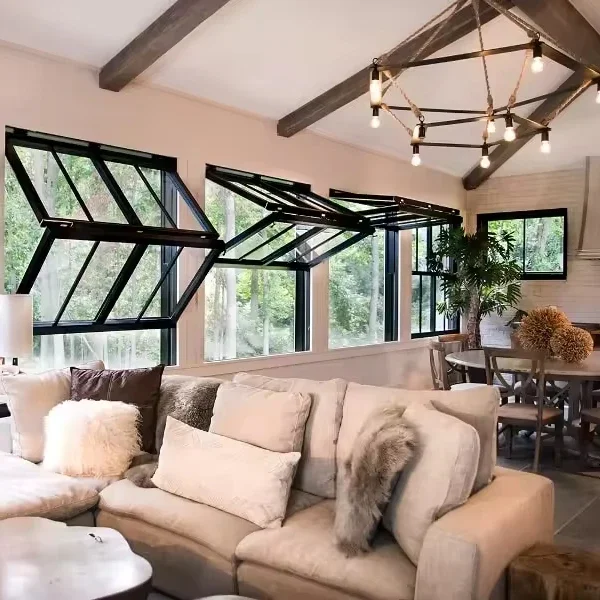 -Mağazalar ve mutfaklar için u - Commercial Kitchen Windows incelemesi ve fiyatı