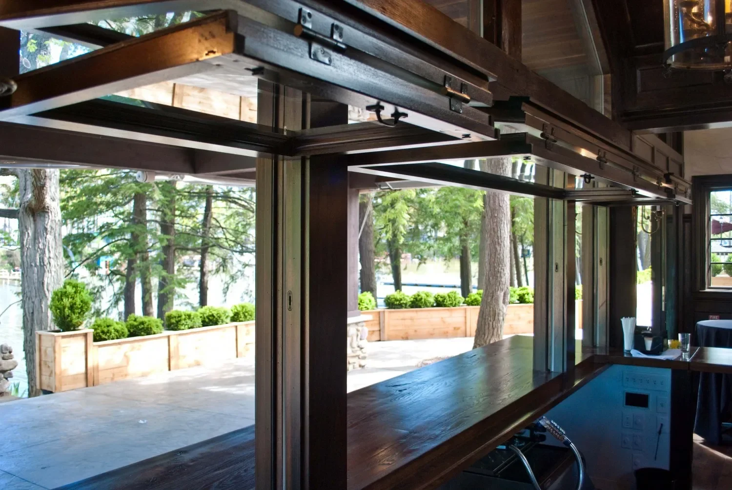 -Mağazalar ve mutfaklar için u - Commercial Kitchen Windows incelemesi ve fiyatı