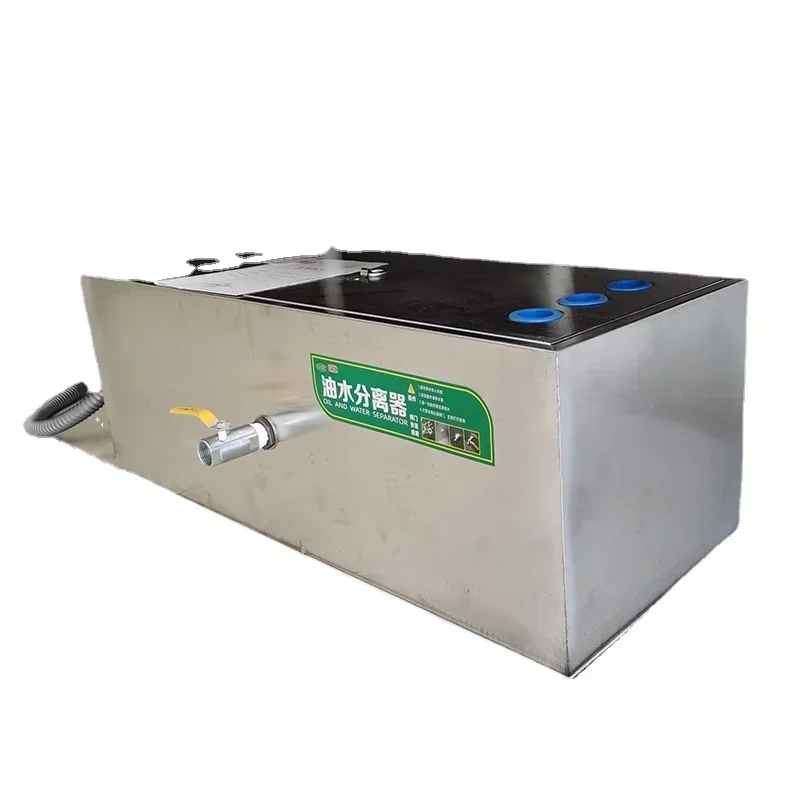 Yağ-su ayırıcı gres tutucu tic - Commercial Kitchen Water Filter incelemesi ve fiyatı