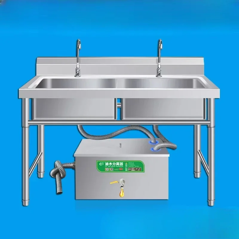 Yağ-su ayırıcı gres tutucu tic - Commercial Kitchen Water Filter incelemesi ve fiyatı