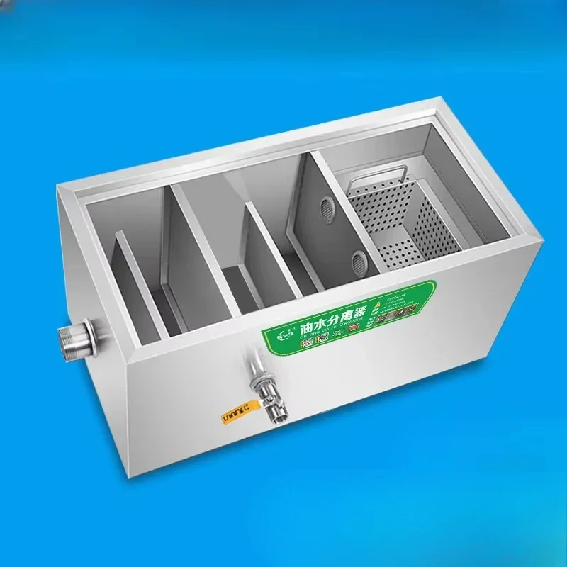 Yağ-su ayırıcı gres tutucu tic - Commercial Kitchen Water Filter incelemesi ve fiyatı