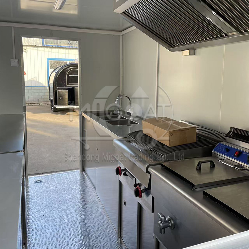 Sarı Siyah Yiyecek Kamyonu Mob - Commercial Kitchen Windows incelemesi ve fiyatı
