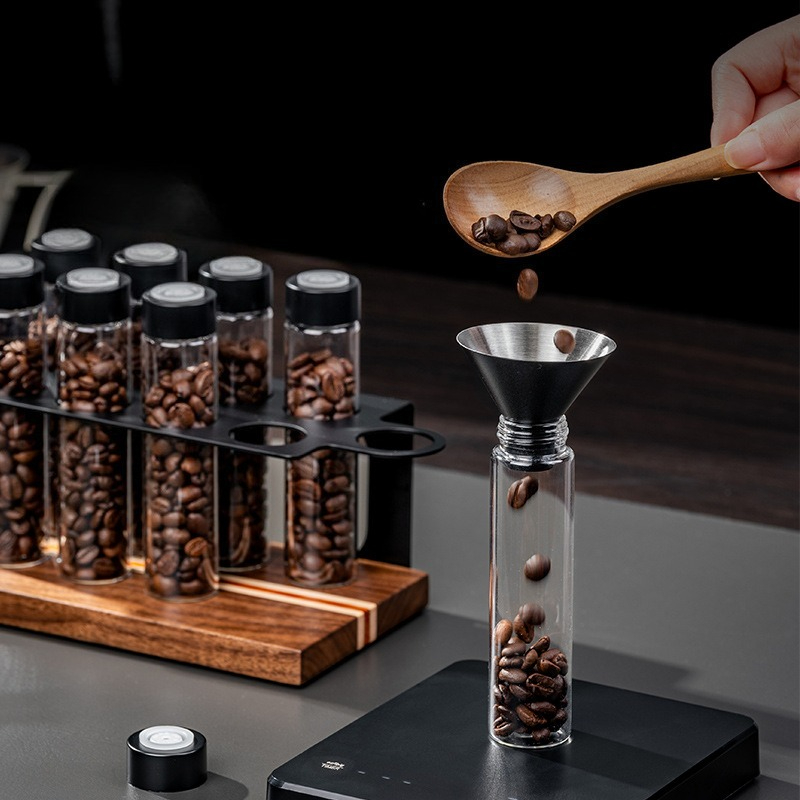 JUSTINLAU Cam Kahve Çekirdeği  - Commercial Kitchen Shed incelemesi ve fiyatı
