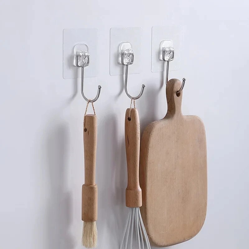 Büyük boy kanca kendinden PVC  - Commercial Kitchen Shed incelemesi ve fiyatı