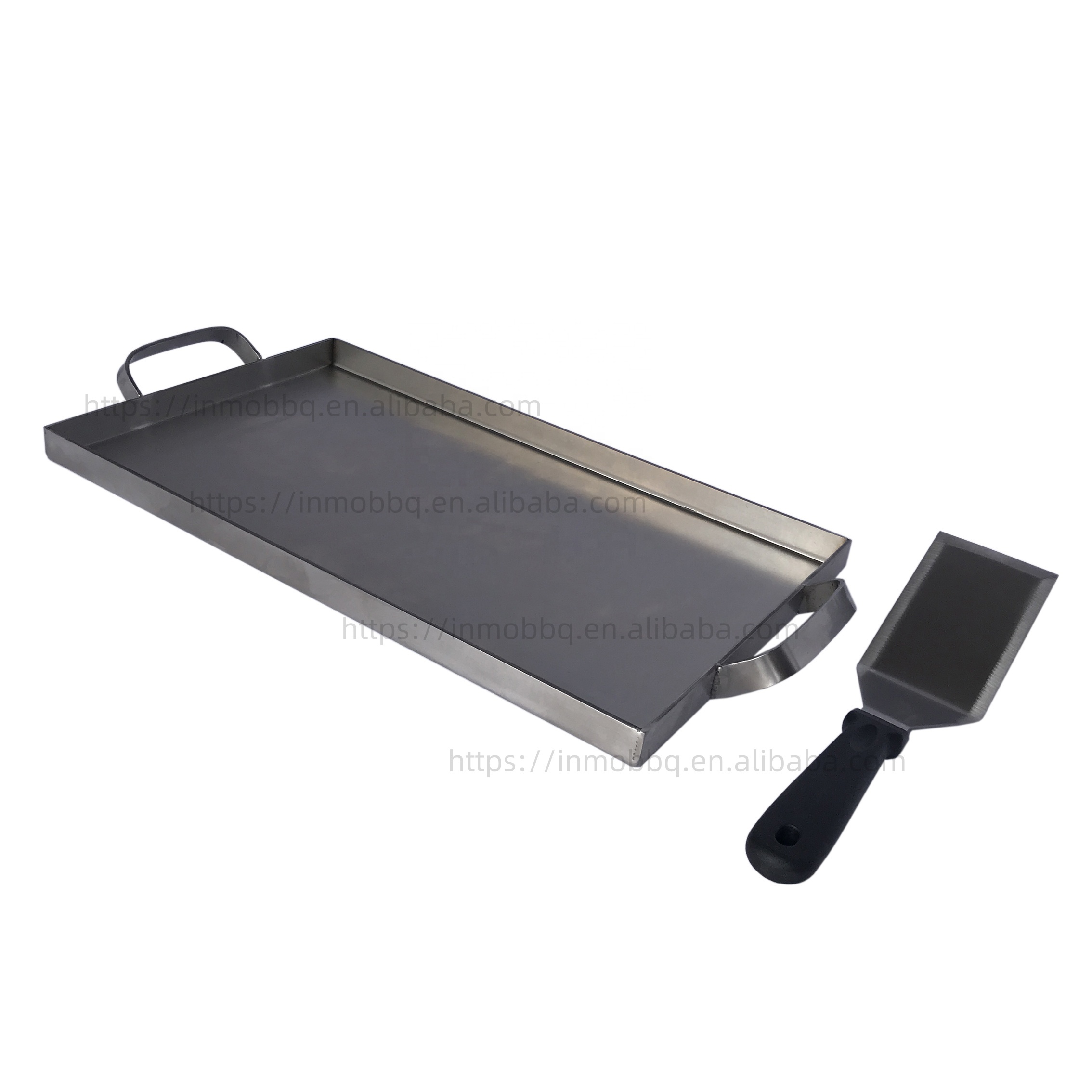 Düz Tepeli Izgara Plakası, Uzu - Electric Griddle Flat Top incelemesi ve fiyatı