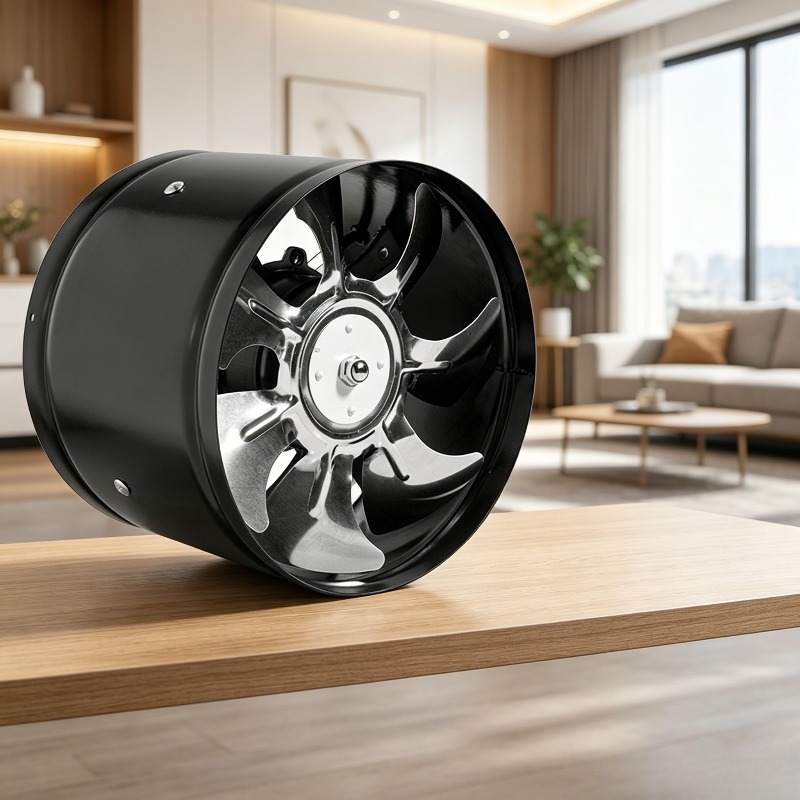 Sessiz Yüksek Hava Akışlı Mutf - Commercial Kitchen Ventilation incelemesi ve fiyatı