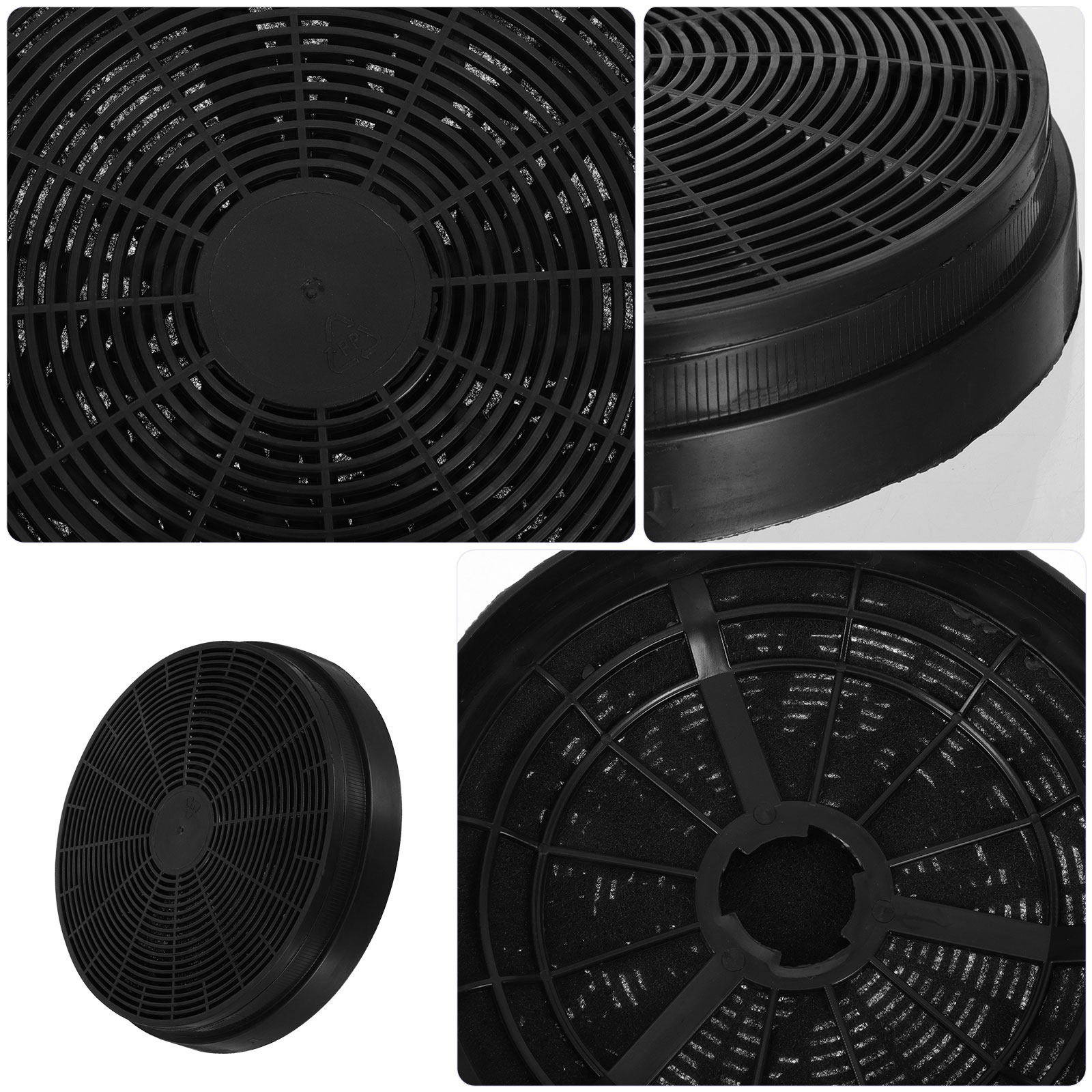 6,9 inç Dairesel Mutfak Duman  - Commercial Kitchen Vent Hood incelemesi ve fiyatı