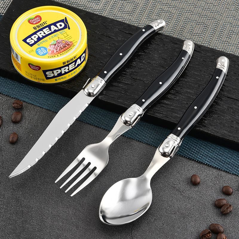 4-24 adet 8 inç Laguiole Çatal - Commercial Kitchen Supplies incelemesi ve fiyatı