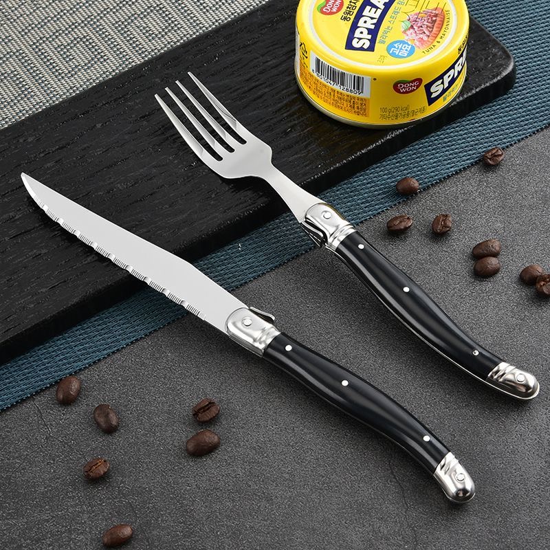 4-24 adet 8 inç Laguiole Çatal - Commercial Kitchen Supplies incelemesi ve fiyatı
