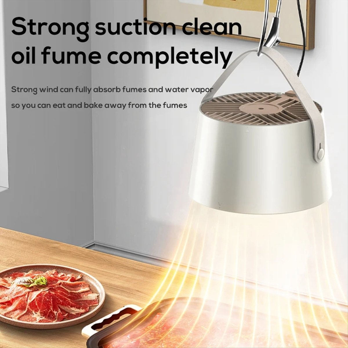 M10K Taşınabilir Davlumbaz Mut - Commercial Kitchen Ventilation incelemesi ve fiyatı