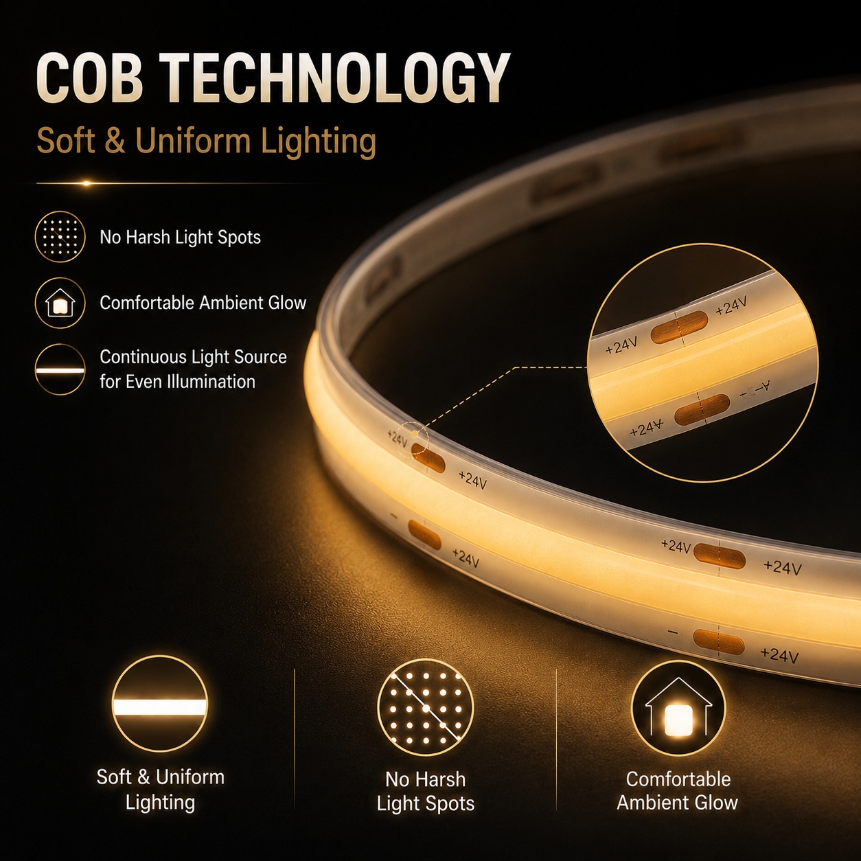 COB LED Işık Şeridi Hareket Se - Commercial Kitchen Cabinet incelemesi ve fiyatı