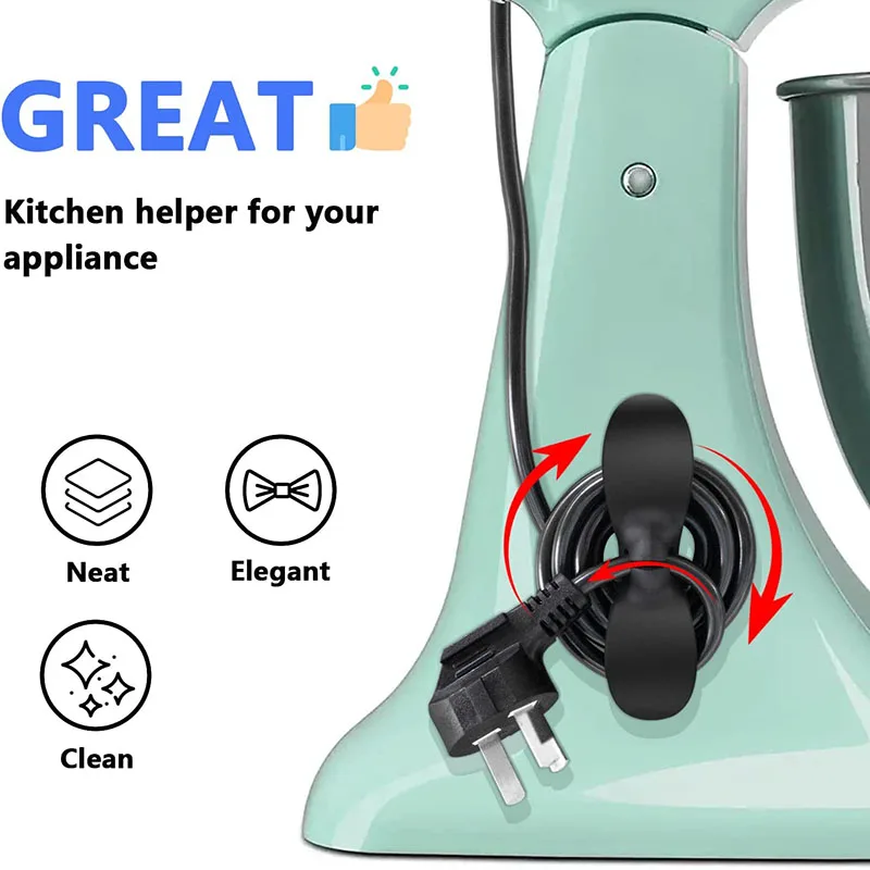 3-6 adet Kordon Sarıcı Organiz - Commercial Kitchen Supplies incelemesi ve fiyatı