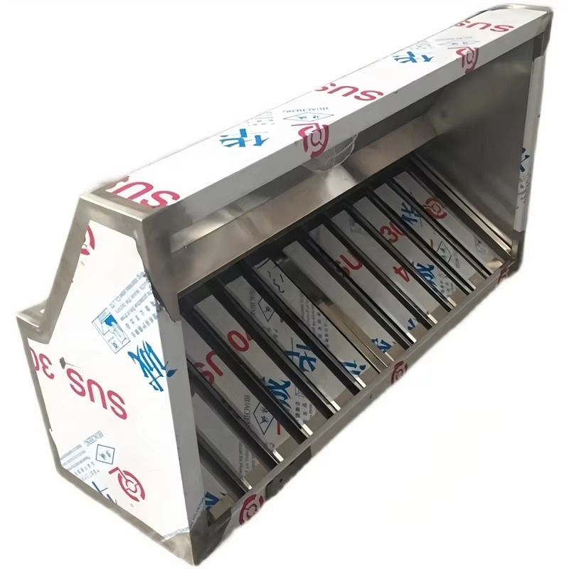 Ticari Mutfak Ekipmanları Pasl - Commercial Kitchen Vent Hood incelemesi ve fiyatı