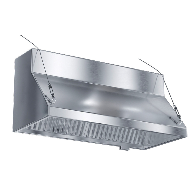 Ticari Paslanmaz Çelik Mutfak  - Commercial Kitchen Vent Hood incelemesi ve fiyatı