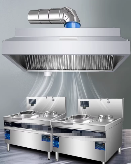 Ticari Paslanmaz Çelik Mutfak  - Commercial Kitchen Vent Hood incelemesi ve fiyatı