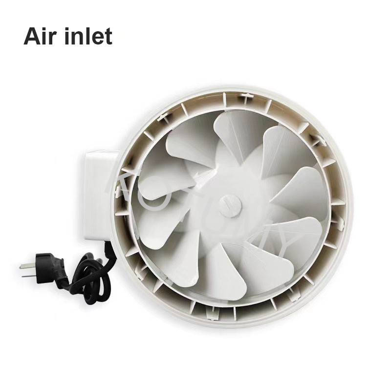 3/4/5/6/8 inç egzoz fanları ev - Commercial Kitchen Ventilation incelemesi ve fiyatı