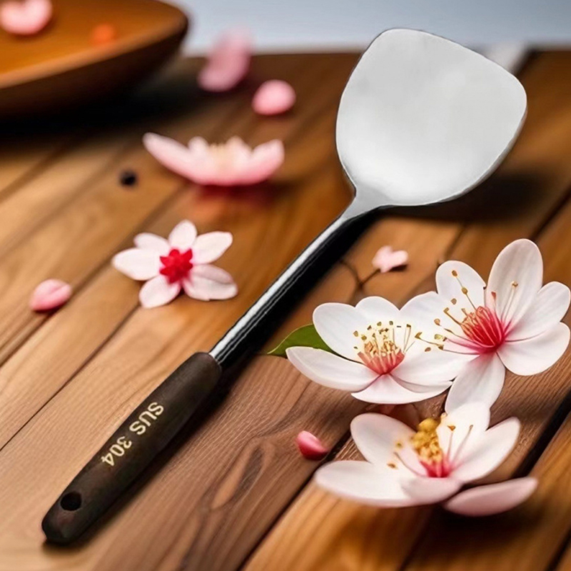 Mutfak Gereçleri Wok Spatula D - Commercial Kitchen Supplies incelemesi ve fiyatı
