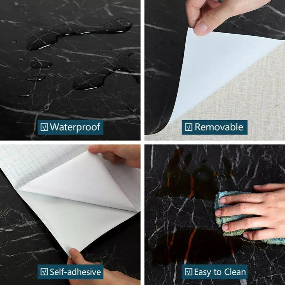 80 cm Su Geçirmez Duvar Çıkart - Commercial Kitchen Wall Panels incelemesi ve fiyatı