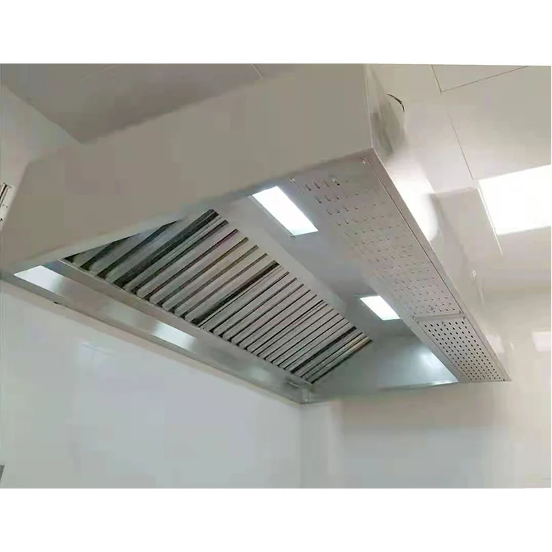 y Yeni Tasarım Yüksek Kaliteli - Commercial Kitchen Hood Design incelemesi ve fiyatı